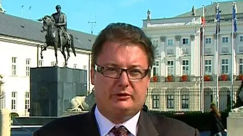 Kamiński poprowadzi kampanię prezydenta