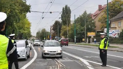 Policjanci nie mieli taryfy ulgowej dla kierowców łamiących prawo