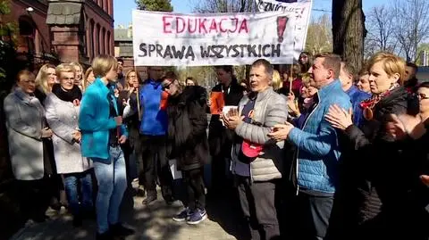 Matury pod znakiem zapytania w związku ze strajkiem nauczycieli