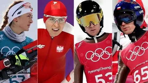 Polacy na razie bez medali