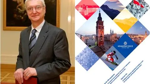 Prezes PAN: igrzyska w Krakowie tanie i oszczędne
