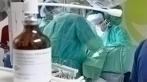 Operacja przeprowadzona została przez wrocławskich lekarzy