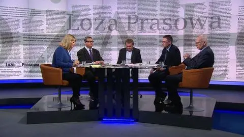 Loża prasowa 02.02.2014