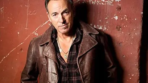 Bruce Springsteen znowu wielki
