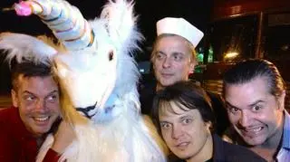 We Wrocławiu Mike Patton wystąpi z grupą Tomahawk