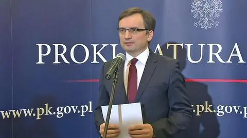 Ziobro: będzie śledztwo ws. przecieku projektu wyroku TK