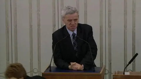Senator Kogut ma postulat