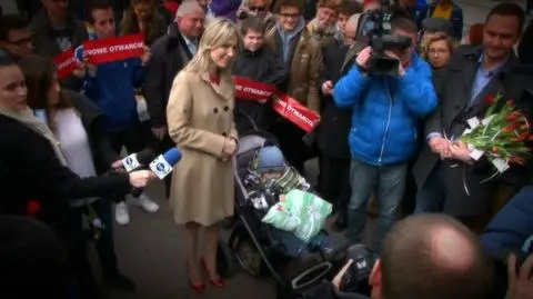 Magdalena Ogórek cieszy się wysoką rozpoznawalnością