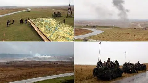 "Jesteśmy za czołgami!". Ambasador USA zdaje relację ze Steadfast Jazz