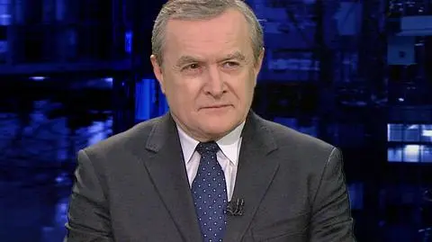 Piotr Gliński w "Kropce nad i"