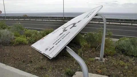 Huragan zabił staruszkę