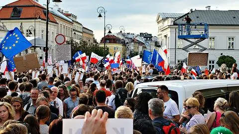 Senat nie przyjął projektu nowelizacji ustawy Prawo o zgromadzeniach