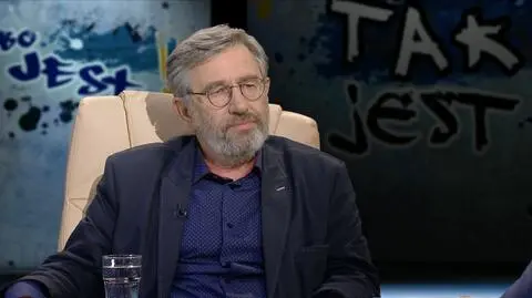 Jerzy Radziwiłowicz w Tak Jest