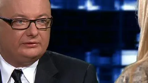 Gościem "Kropki nad i" był Michał Kamiński