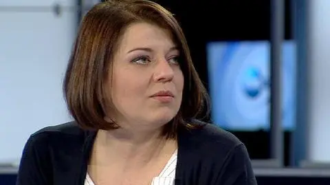 Małgorzata Telmińska obeserwowała proces Mirosława G.