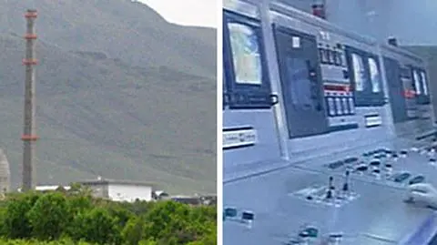 Iran. Rosja chce irańską "ciężką wodę"