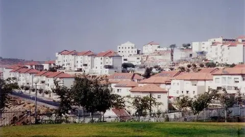 Izraelskie osadnictwo na Zachodnim Brzegu jest uznawane za nielegalne