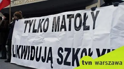 PO zamyka, PiS protestuje. W Radomiu odwrotnie