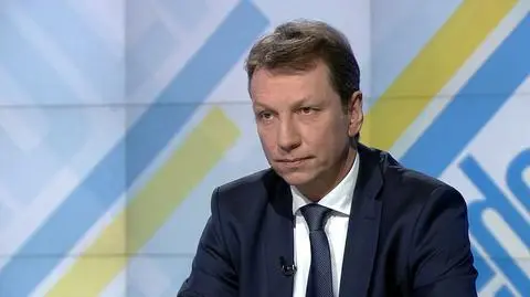 Andrzej Halicki w programie "Jeden na jeden"