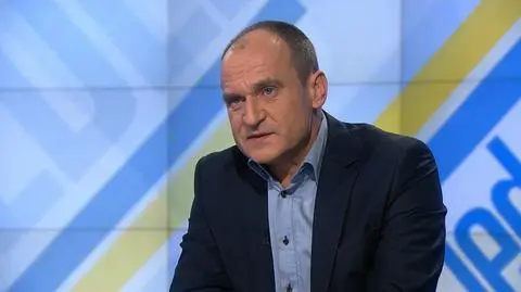 Paweł Kukiz o słowach Donalda Tuska po marszu narodowców
