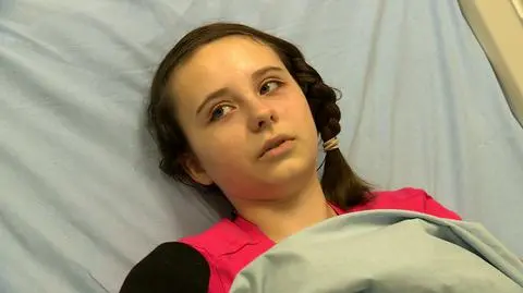 An extraordinary implant has saved the 13-year-old Natalia&#039;s life 