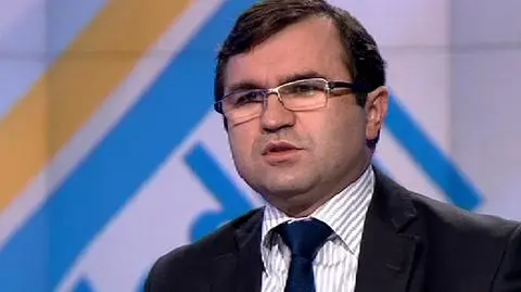Zbigniew Girzyński był gościem TVN24