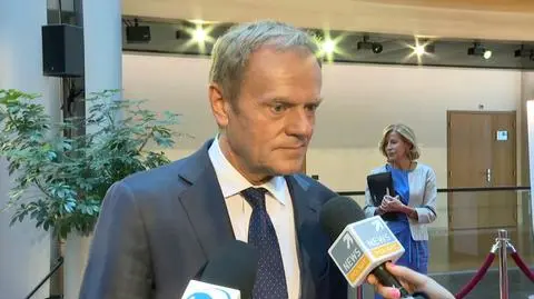 Donald Tusk podsumowuje obsadę unijnych stanowisk 