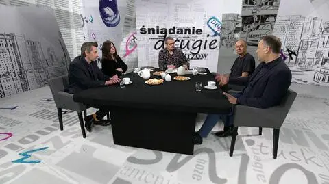 Drugie śniadanie mistrzów 24.03.2018