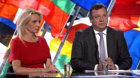 "Fakty po Faktach". Michał Wójcik o postanowieniu TSUE