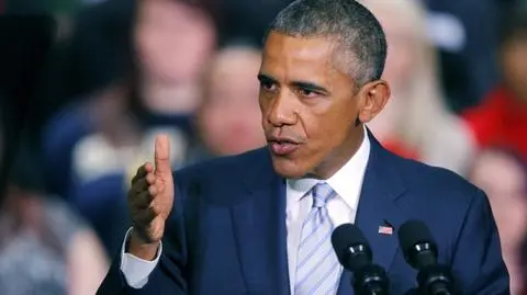 Obama do Francuzów: jesteśmy z Wami