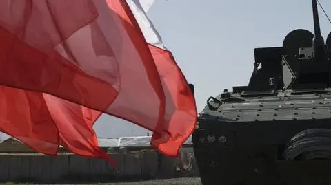 Pod ogniem wracał po swojego żołnierza