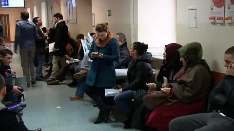 Ukraińcy w Polsce. Chcą żyć w Polsce, czekają na status uchodźcy