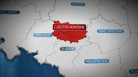 Nie będzie województwa częstochowskiego