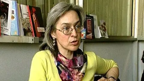 Zabójstwo Politkowskiej: władze oskarżają Czeczenów