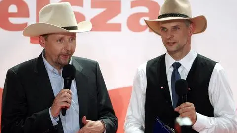 Kowboje z PiS wzywają Komorowskiego