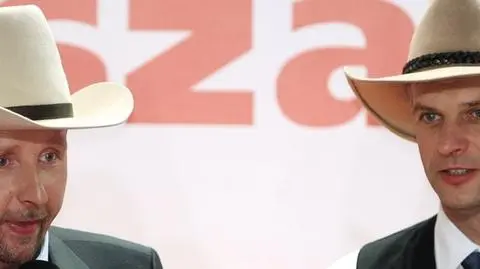 Kowboje z PiS wzywają na pojedynek. "W samo południe"