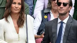 Pippa Middleton jest żoną Jamesa Matthewsa od 2017 roku