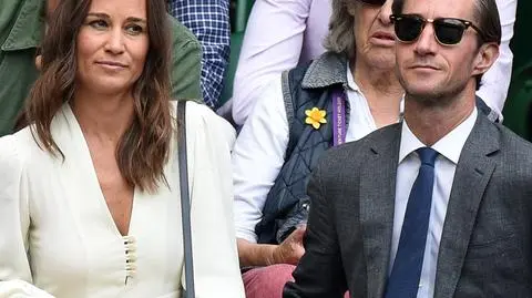 Wielka Brytania. Pippa Middleton w ciąży