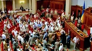 Opozycja zapowiada blokadę aż do skutku