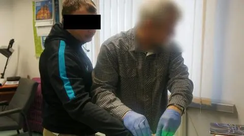 Świętochłowice: wpadli oszuści podszywający się pod policjantów