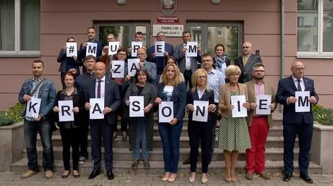 #All for Krasoń - prosecutors join in support for the delegated colleague Mariusz Krasoń