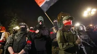 Prawy Sektor uznany w Rosji za "ekstremistów"