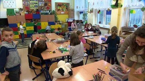 Sześciolatki drugi rok w pierwszej klasie?