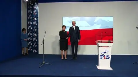 Kandydatem ma być Jarosław Gowin