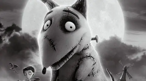 Film animowany "Frankenweenie" wyreżyserował Tim Burton