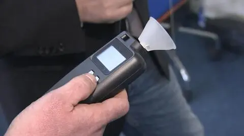 Pijany jechał samochodem. W pojeździe dwójka dzieci