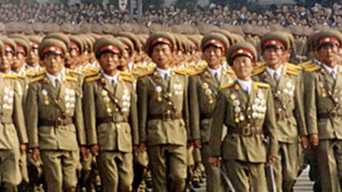 Korea Północna poza "osią zła"?