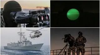 Polscy marynarze biorą udział w misji NATO 