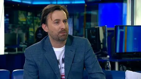 Stanisław Trzciński był gościem "Wstajesz i weekend"