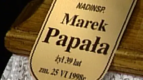 Specgrupa tropi zabójcę Papały